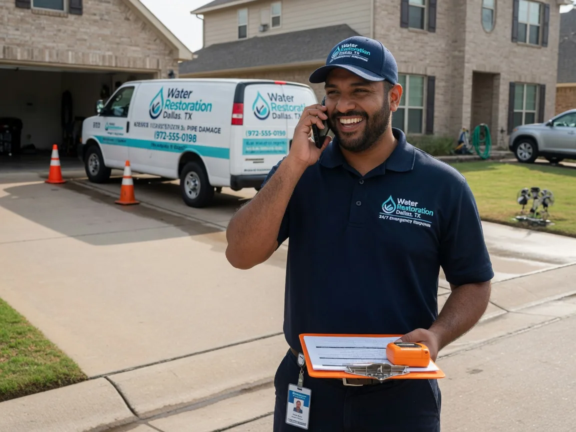 Emergency Water Damage Restoration Belle Vernon, PA FAQs